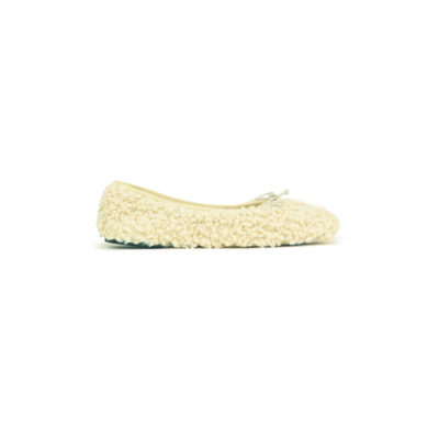 Ballerina in Eco Peluche
