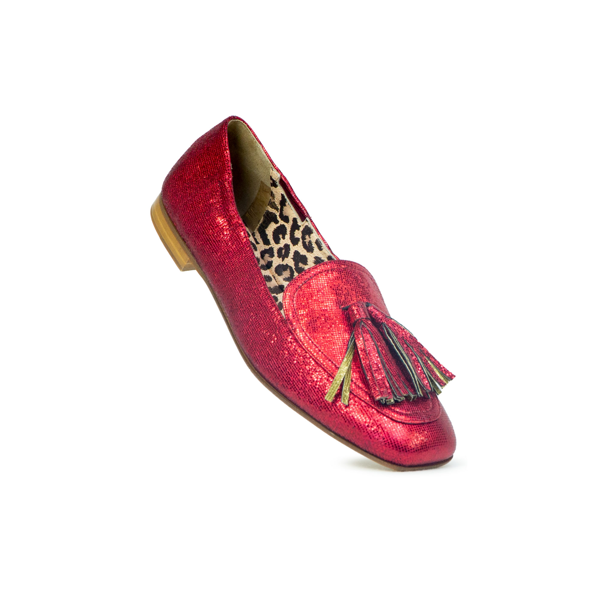 ART. 2300 - mocassino invernale da donna - Calzaturificio