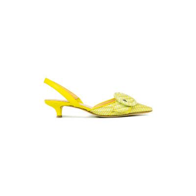 SlingBack in Rafia