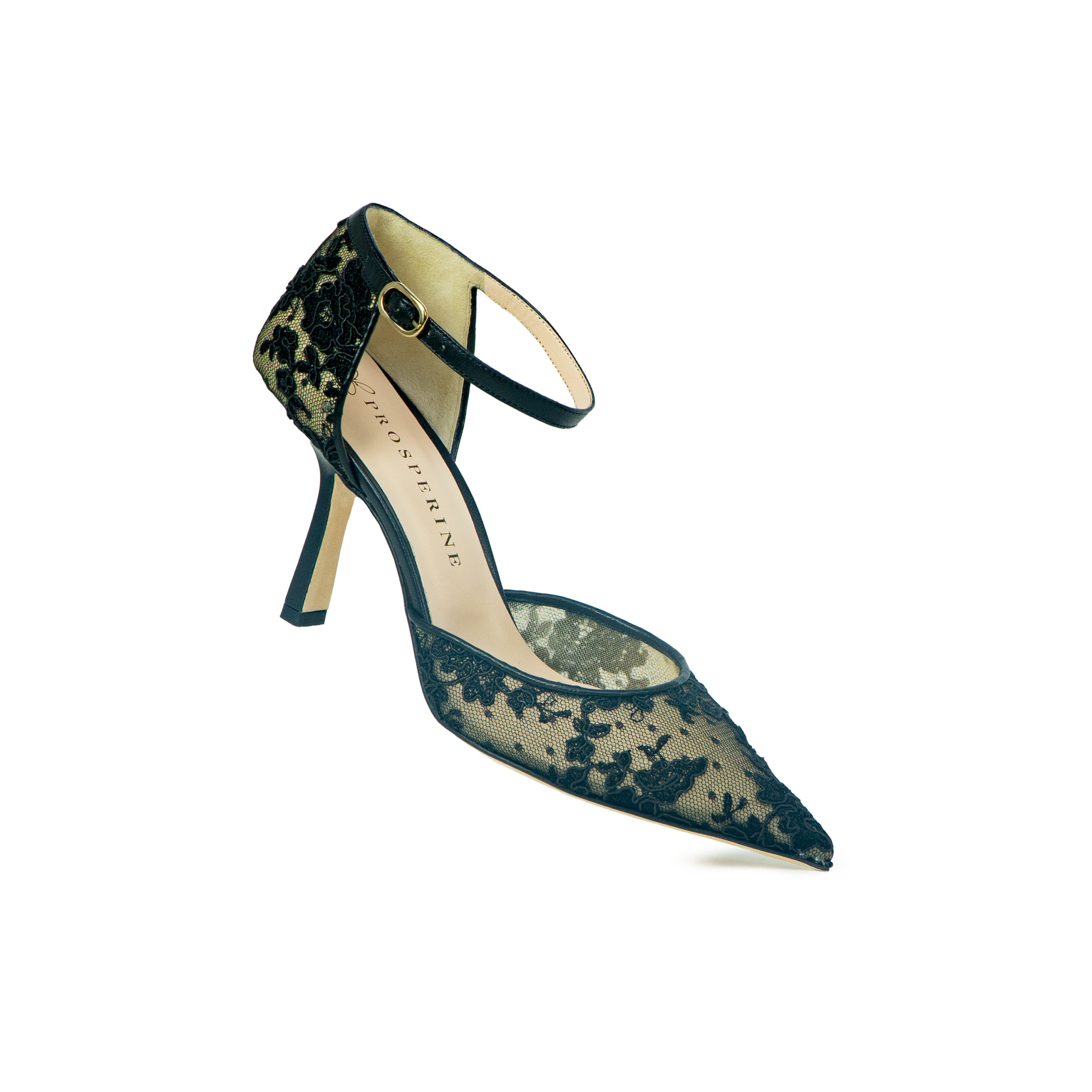 Sandalo in Pizzo Prosperine