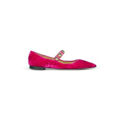 Ballerina con Fascia e Borchie