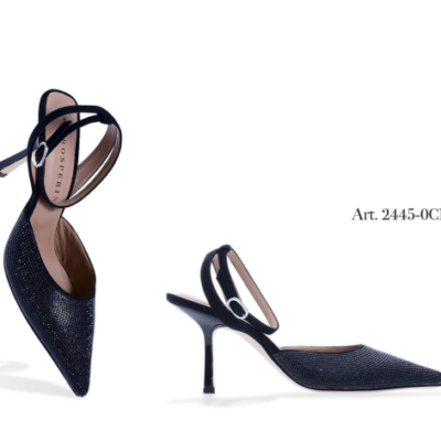 Chanel Crystals Laccio Doppio