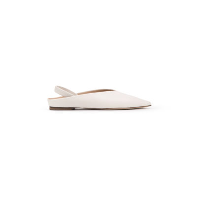 Ballerina Slingback in Nappa