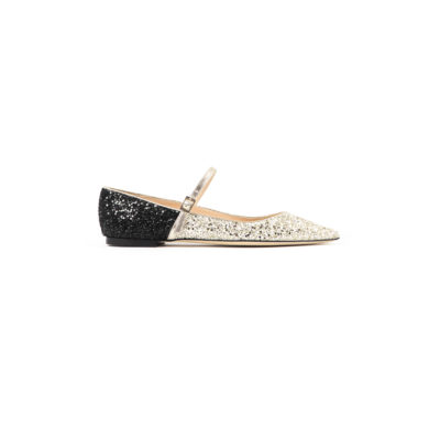 Ballerina in Glitter Bicolore