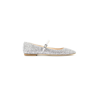 Ballerina Squadrata in Glitter