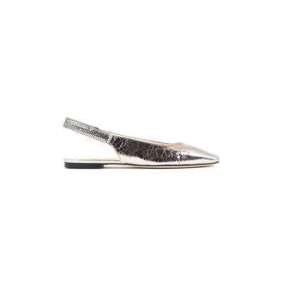 Ballerina Slingback in Crash