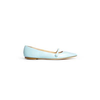 Ballerina in nappa