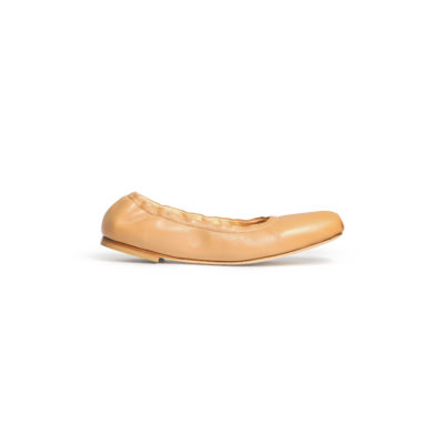 Ballerina Elastica in Nappa