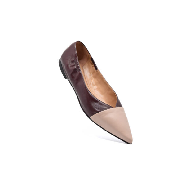 Think! Opua Ballerine Donna In Pelle - Comode Come Una Nuvola - 4