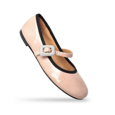 Ballerina Con Fibbia