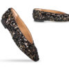 Ballerina con paillettes nere e bronzo - Thumbnail Image 3