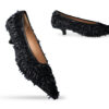 Décolleté with Black Paillettes - Thumbnail Image 3