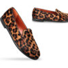 Mocassino in cavallino leopardato - Thumbnail Image 3