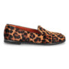 Mocassino in cavallino leopardato - Thumbnail Image 1
